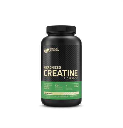 Optimum Nutrition Micronised Creatine Powder