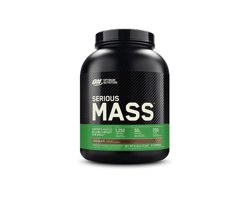 Optimum Nutrition Serious Mass Protein