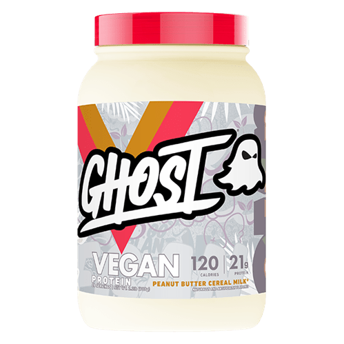 Ghost Lifestyle Vegan Protein